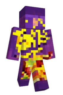 DEVANDEVANDEVAN Minecraft avatar full body