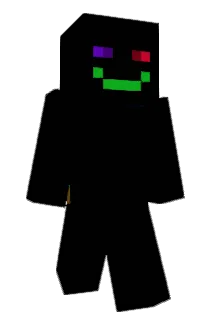 DEVANSHGG Minecraft avatar full body