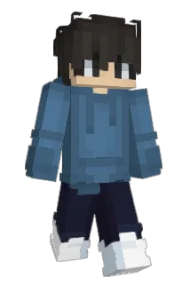 DEVASH_404 Minecraft avatar full body