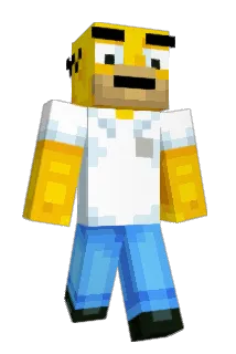 DEVIL2007 Minecraft avatar full body