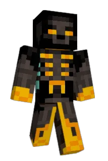 DEVIL6606 Minecraft avatar full body