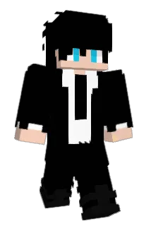 DEVIL9223 Minecraft avatar full body