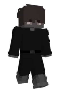 DEVILREARMS Minecraft avatar full body