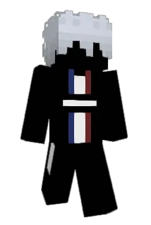 DEVILSAMJAN Minecraft avatar full body