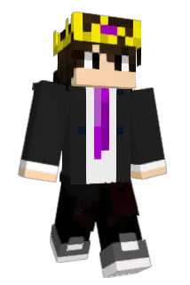 DEVIL_GAMING10 Minecraft avatar full body