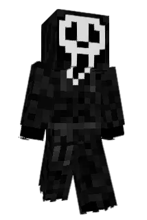 DEVO2012 Minecraft avatar full body