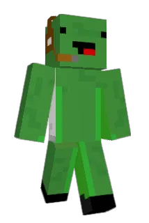 DEVONTEDA5TH Minecraft avatar full body