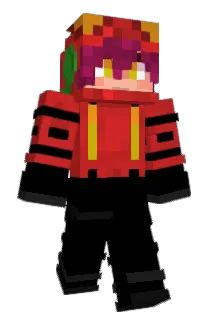 DEV_BH Minecraft avatar full body
