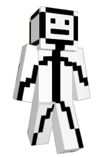 DEWOTO2342 Minecraft avatar full body