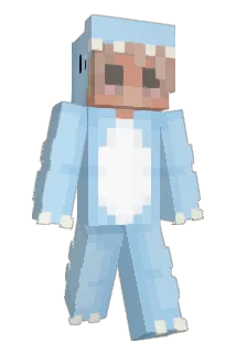 DEXG0ATED Minecraft avatar full body