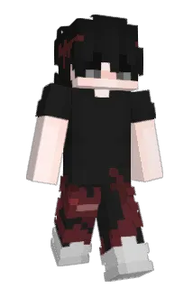 DEXTER119 Minecraft avatar full body