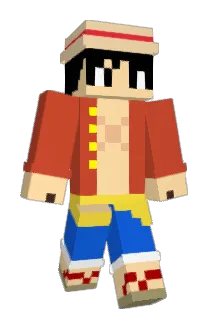 DEXterminat0r Minecraft avatar full body