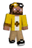 DEYLINE Minecraft avatar full body