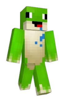 DEYYV Minecraft avatar full body