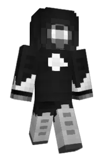 DEYZEN Minecraft avatar full body