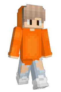 DEZER_EN Minecraft avatar full body