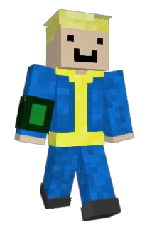 DEZZGARDNER Minecraft avatar full body