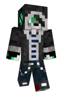 DEaTHKnIFe611 Minecraft avatar full body