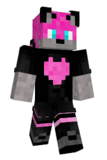 DFG2022_ Minecraft avatar full body