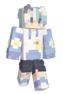 DFGHJKL404 Minecraft avatar full body