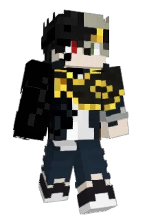 DFG_Bacon Minecraft avatar full body