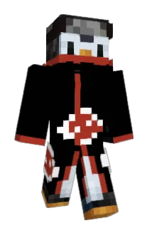 DFM_Penguin Minecraft avatar full body
