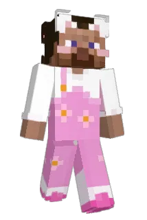 DFRaiser Minecraft avatar full body