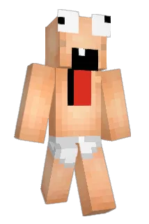 DFReeny420 Minecraft avatar full body