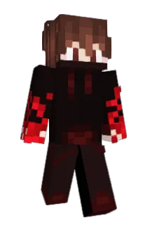 DFT8810 Minecraft avatar full body