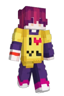 DFUEQVQ Minecraft avatar full body