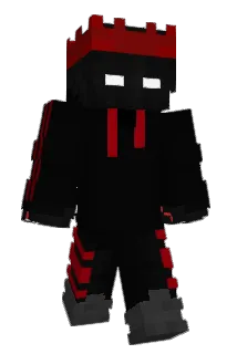 DFXG_ghost Minecraft avatar full body