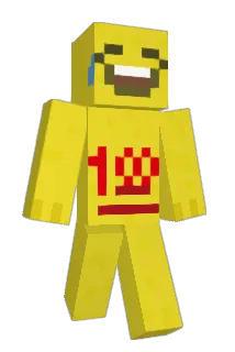 DFalt_ Minecraft avatar full body