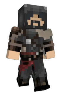 DFreed_ Minecraft avatar full body