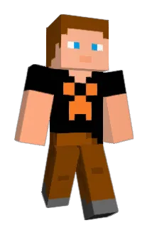 DFstudios Minecraft avatar full body