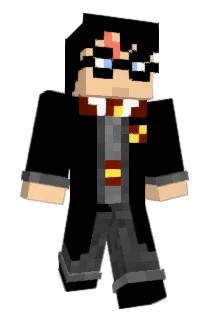 DG6351 Minecraft avatar full body