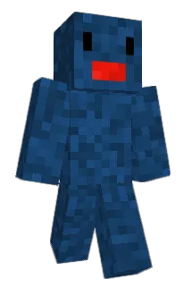 DG63 Minecraft avatar full body