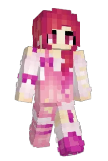 DGArez Minecraft avatar full body