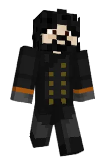 DGGerard Minecraft avatar full body