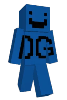 DGHLDragon Minecraft avatar full body