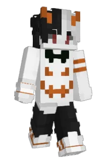 DGHunTer Minecraft avatar full body