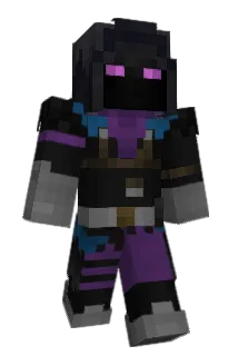 DGKallTrae Minecraft avatar full body
