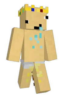 DGQ0V Minecraft avatar full body