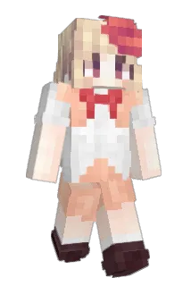 DGS__ Minecraft avatar full body