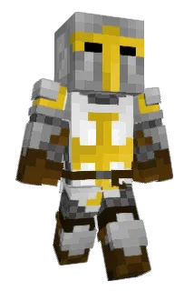 DGThornz Minecraft avatar full body