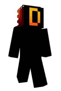 DG_Clan Minecraft avatar full body
