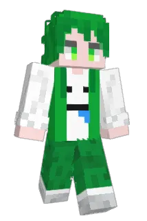 DG_MC Minecraft avatar full body