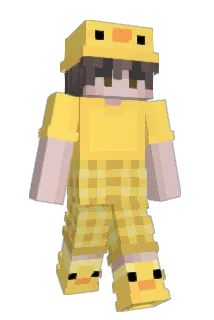 DG_kqu1d Minecraft avatar full body