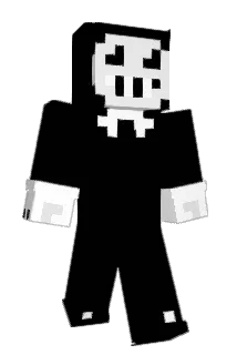 DGallyy Minecraft avatar full body