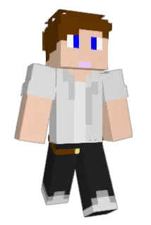DGbangs Minecraft avatar full body