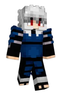 DGeos Minecraft avatar full body